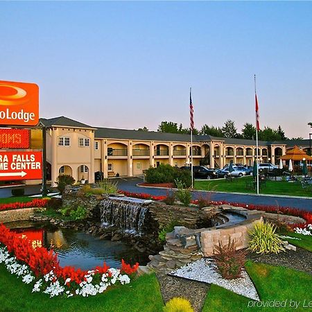 Econo Lodge At The Falls North Niagara Falls Ngoại thất bức ảnh